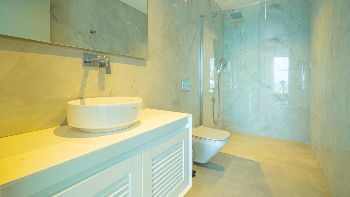 Villa Ella Sea View Yalikavak Shared Pool