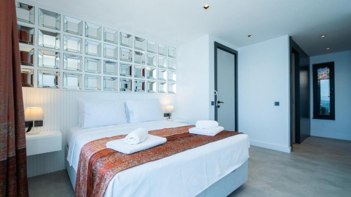 Ella Sea View Yalikavak Shared Pool * Bodrum
